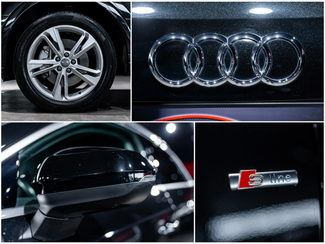 Audi Q3 Audi Q3  - автомобили, коли, обяви за нови и употребявани 23