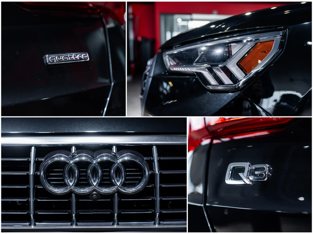 Audi Q3 Audi Q3  - автомобили, коли, обяви за нови и употребявани 24