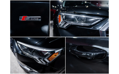 Audi Q3 Audi Q3  - автомобили, коли, обяви за нови и употребявани 25