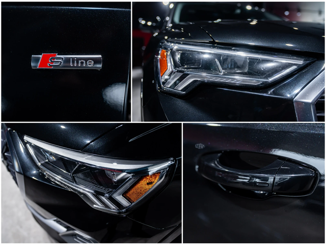 Audi Q3 Audi Q3  - автомобили, коли, обяви за нови и употребявани 25