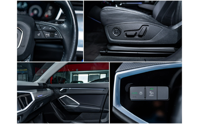 Audi Q3 Audi Q3  - автомобили, коли, обяви за нови и употребявани 27