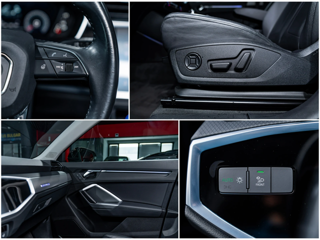 Audi Q3 Audi Q3  - автомобили, коли, обяви за нови и употребявани 27