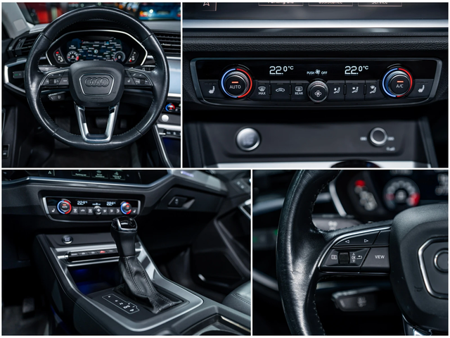 Audi Q3 Audi Q3  - автомобили, коли, обяви за нови и употребявани 28