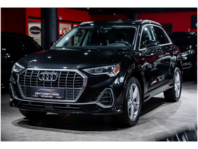 Audi Q3 Audi Q3  - автомобили, коли, обяви за нови и употребявани 2