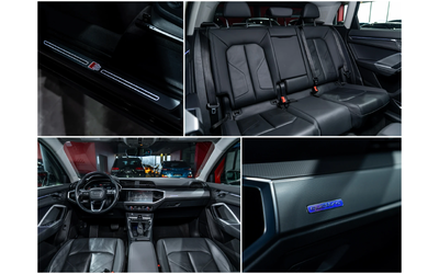 Audi Q3 Audi Q3  - автомобили, коли, обяви за нови и употребявани 31