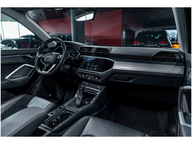 Audi Q3 Audi Q3  - автомобили, коли, обяви за нови и употребявани 33