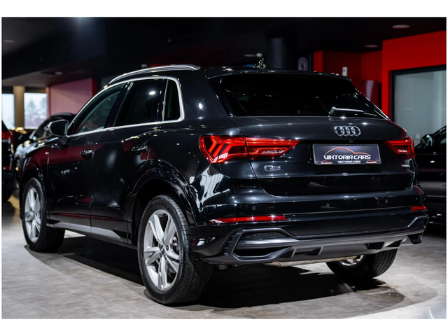 Audi Q3 Audi Q3  - автомобили, коли, обяви за нови и употребявани 3