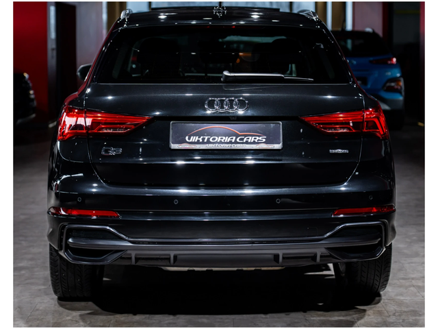 Audi Q3 Audi Q3  - автомобили, коли, обяви за нови и употребявани 4