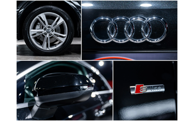 Audi Q3 Audi Q3  - автомобили, коли, обяви за нови и употребявани 6