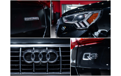 Audi Q3 Audi Q3  - автомобили, коли, обяви за нови и употребявани 7