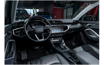 Audi Q3 Audi Q3  - автомобили, коли, обяви за нови и употребявани 9