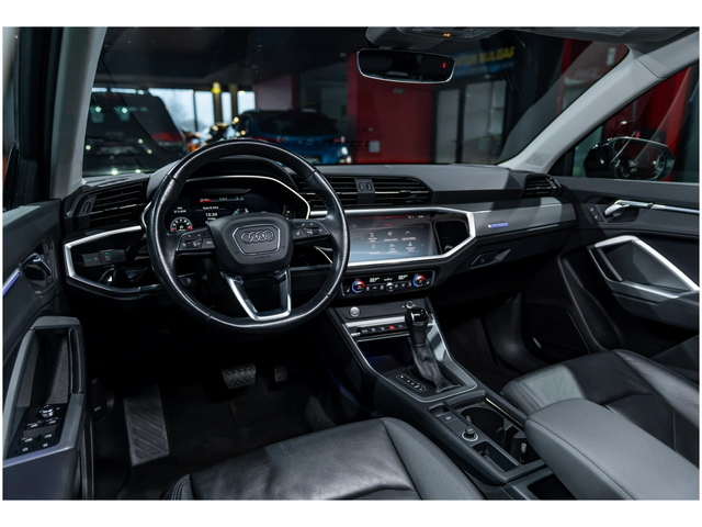 Audi Q3 Audi Q3  - автомобили, коли, обяви за нови и употребявани 9