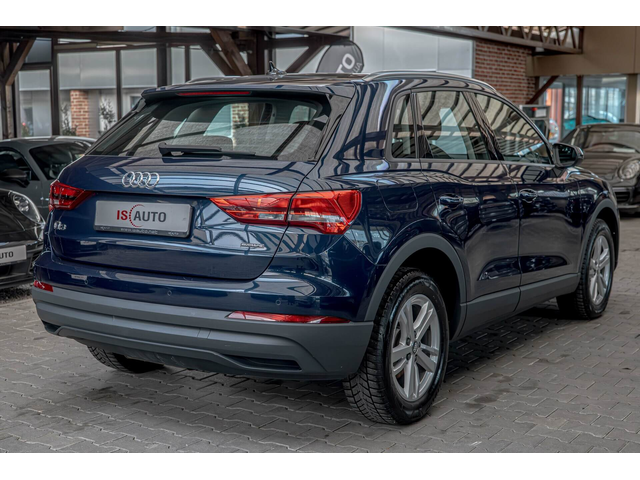 Audi Q3 40TDI/Quattro/Virtual/Distronic/Lane Assist - автомобили, коли, обяви за нови и употребявани 4