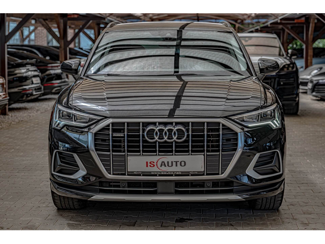 Audi Q3 40TFSI/Quattro/Virtual/Подгрев/Sline/Lane Assist - автомобили, коли, обяви за нови и употребявани 0
