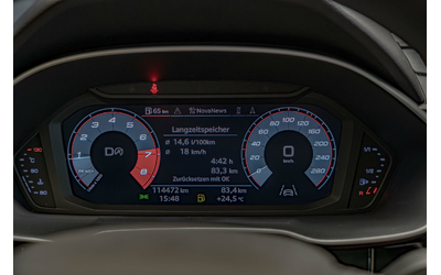 Audi Q3 40TFSI/Quattro/Virtual/Подгрев/Sline/Lane Assist - автомобили, коли, обяви за нови и употребявани 11