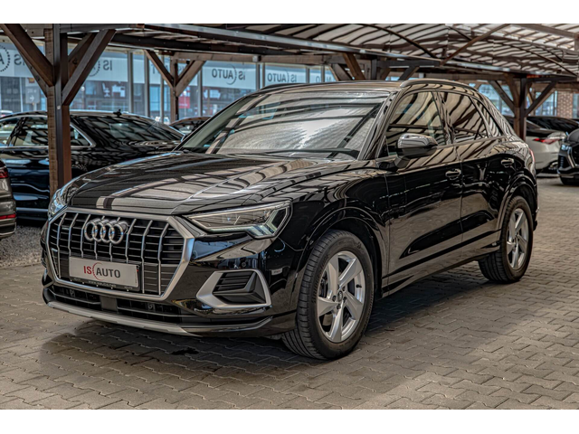Audi Q3 40TFSI/Quattro/Virtual/Подгрев/Sline/Lane Assist - автомобили, коли, обяви за нови и употребявани 2
