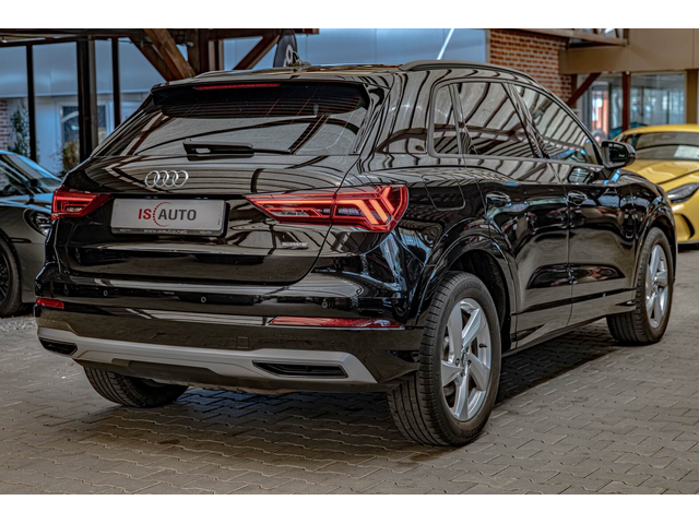 Audi Q3 40TFSI/Quattro/Virtual/Подгрев/Sline/Lane Assist - автомобили, коли, обяви за нови и употребявани 4