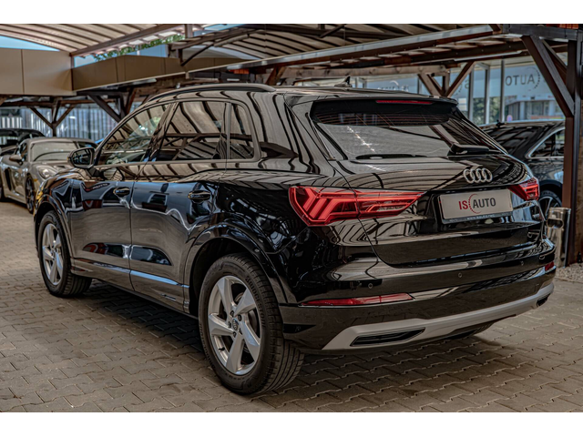 Audi Q3 40TFSI/Quattro/Virtual/Подгрев/Sline/Lane Assist - автомобили, коли, обяви за нови и употребявани 5