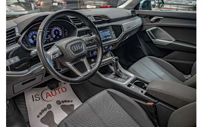 Audi Q3 40TFSI/Quattro/Virtual/Подгрев/Sline/Lane Assist - автомобили, коли, обяви за нови и употребявани 6