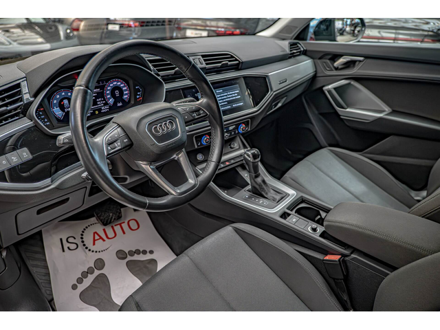 Audi Q3 40TFSI/Quattro/Virtual/Подгрев/Sline/Lane Assist - автомобили, коли, обяви за нови и употребявани 6