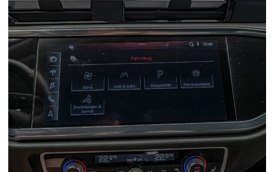 Audi Q3 40TFSI/Quattro/Virtual/Подгрев/Sline/Lane Assist - автомобили, коли, обяви за нови и употребявани 9