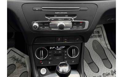 Audi Q3 Technik Sportback* Кожа* Подгрев* НАВИ* CARFAX - автомобили, коли, обяви за нови и употребявани 10