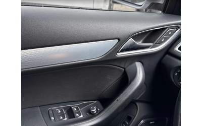 Audi Q3 Technik Sportback* Кожа* Подгрев* НАВИ* CARFAX - автомобили, коли, обяви за нови и употребявани 13