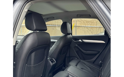 Audi Q3 Technik Sportback* Кожа* Подгрев* НАВИ* CARFAX - автомобили, коли, обяви за нови и употребявани 6