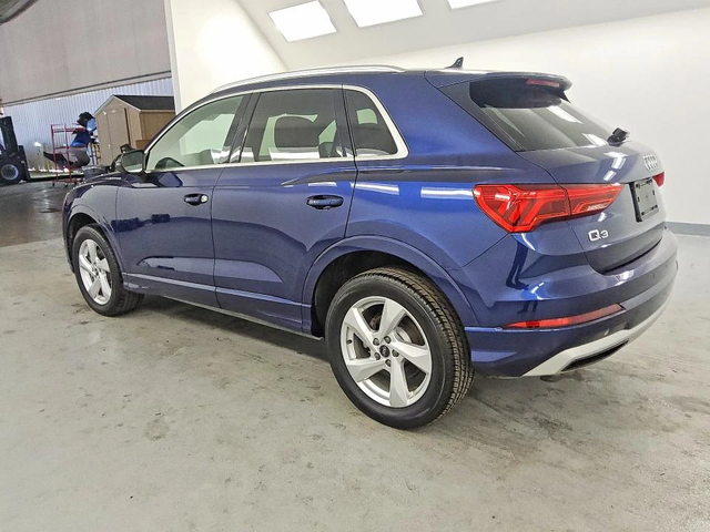 Audi Q3 PREMIUM 40* QUATRO* KEYLESS* - автомобили, коли, обяви за нови и употребявани 2
