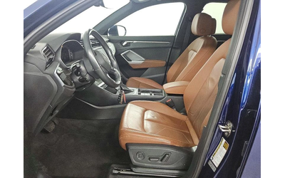 Audi Q3 PREMIUM 40* QUATRO* KEYLESS* - автомобили, коли, обяви за нови и употребявани 6