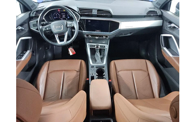 Audi Q3 PREMIUM 40* QUATRO* KEYLESS* - автомобили, коли, обяви за нови и употребявани 7