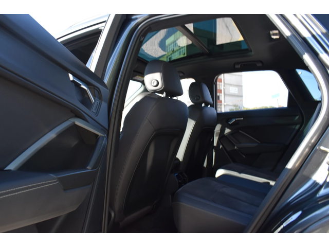 Audi Q3 S-LINE* 360CAM* LINE* ГАРАНЦИОННА - автомобили, коли, обяви за нови и употребявани 12