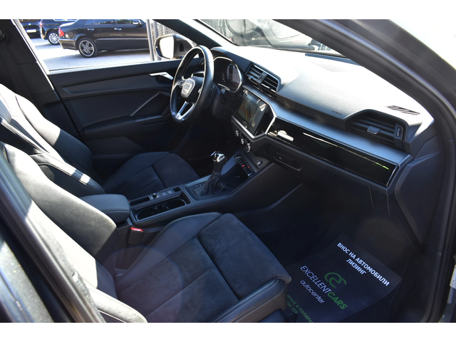 Audi Q3 S-LINE* 360CAM* LINE* ГАРАНЦИОННА - автомобили, коли, обяви за нови и употребявани 13
