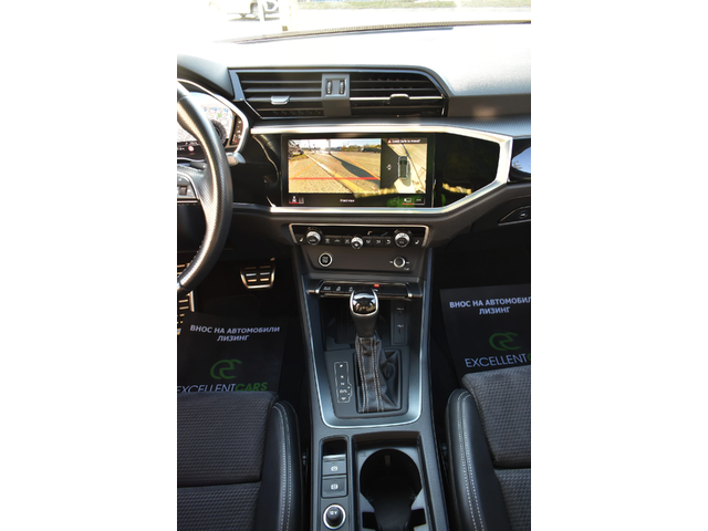 Audi Q3 S-LINE* 360CAM* LINE* ГАРАНЦИОННА - автомобили, коли, обяви за нови и употребявани 15
