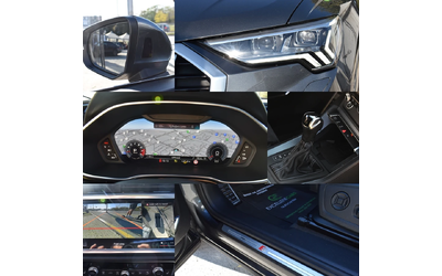 Audi Q3 S-LINE* 360CAM* LINE* ГАРАНЦИОННА - автомобили, коли, обяви за нови и употребявани 16