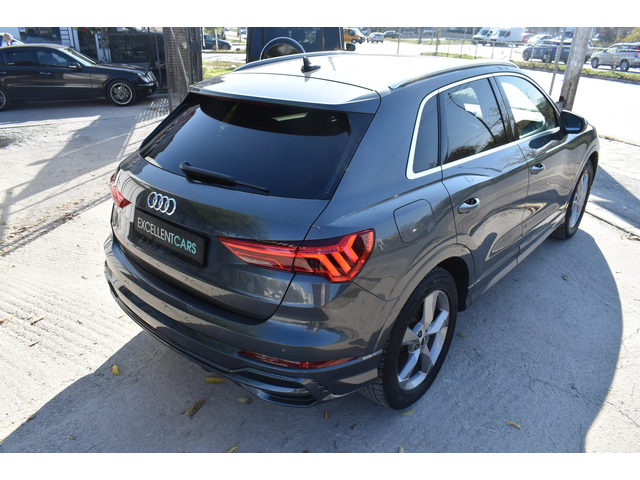 Audi Q3 S-LINE* 360CAM* LINE* ГАРАНЦИОННА - автомобили, коли, обяви за нови и употребявани 4