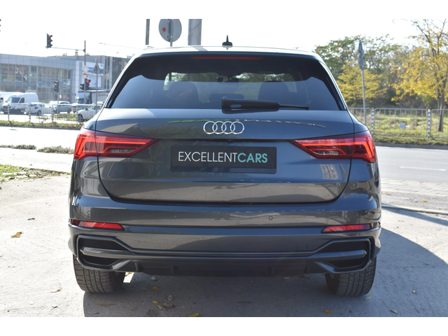 Audi Q3 S-LINE* 360CAM* LINE* ГАРАНЦИОННА - автомобили, коли, обяви за нови и употребявани 5