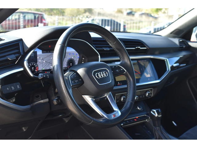 Audi Q3 S-LINE* 360CAM* LINE* ГАРАНЦИОННА - автомобили, коли, обяви за нови и употребявани 9