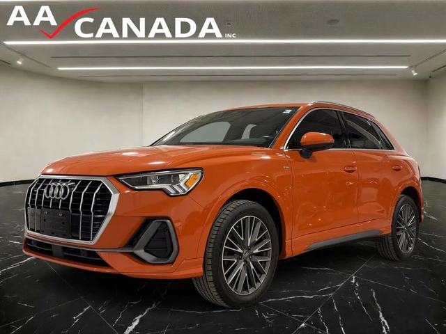 Audi Q3 Technik quattro * 98676км* АвтоКредит* (ЦЕНА ДО БГ - автомобили, коли, обяви за нови и употребявани 0