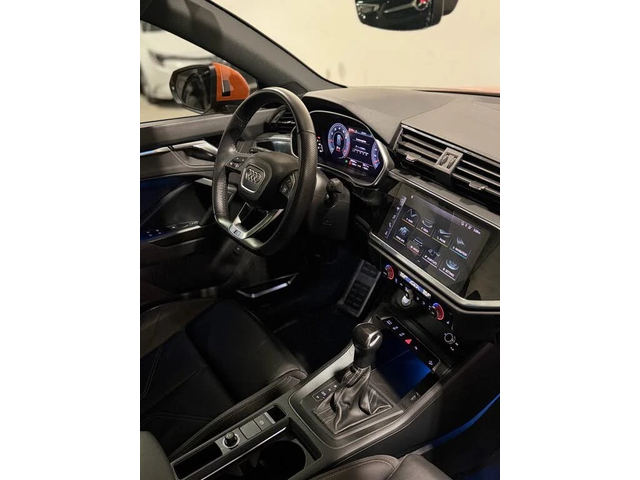 Audi Q3 Technik quattro * 98676км* АвтоКредит* (ЦЕНА ДО БГ - автомобили, коли, обяви за нови и употребявани 16