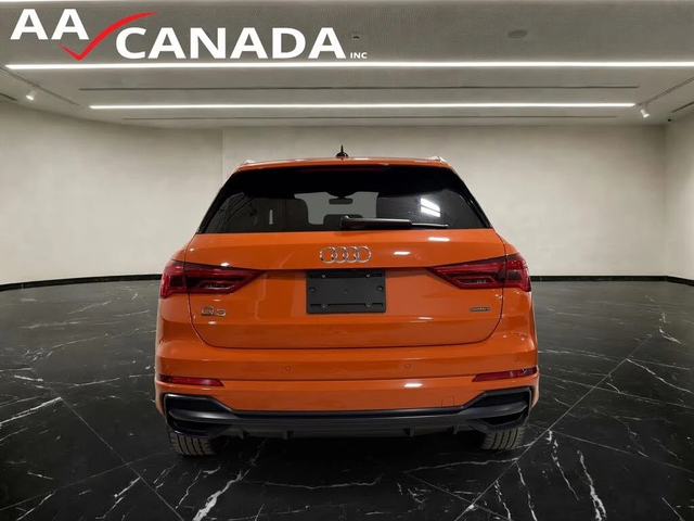 Audi Q3 Technik quattro * 98676км* АвтоКредит* (ЦЕНА ДО БГ - автомобили, коли, обяви за нови и употребявани 4