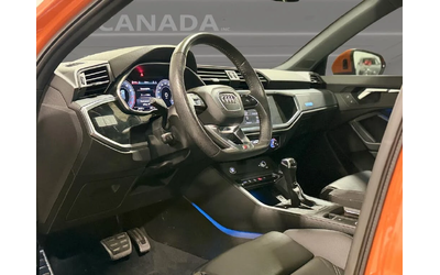 Audi Q3 Technik quattro * 98676км* АвтоКредит* (ЦЕНА ДО БГ - автомобили, коли, обяви за нови и употребявани 6