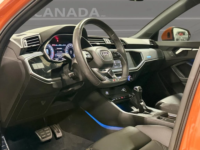 Audi Q3 Technik quattro * 98676км* АвтоКредит* (ЦЕНА ДО БГ - автомобили, коли, обяви за нови и употребявани 6