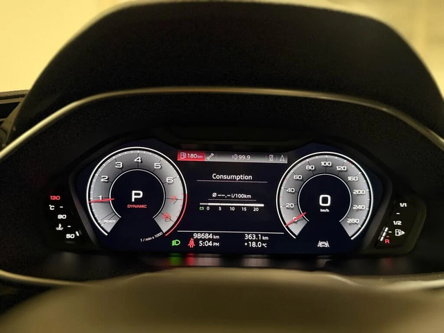 Audi Q3 Technik quattro * 98676км* АвтоКредит* (ЦЕНА ДО БГ - автомобили, коли, обяви за нови и употребявани 9