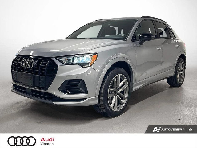 Audi Q3 40tfsi * Komfort * 17, 639км* АвтоКредит* ЦЕНА ДО - автомобили, коли, обяви за нови и употребявани 0