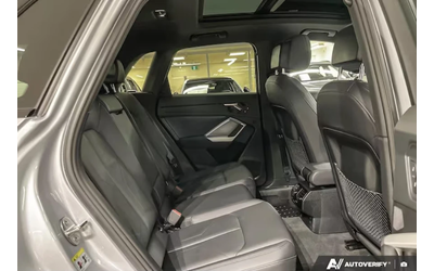 Audi Q3 40tfsi * Komfort * 17, 639км* АвтоКредит* ЦЕНА ДО - автомобили, коли, обяви за нови и употребявани 10