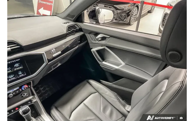 Audi Q3 40tfsi * Komfort * 17, 639км* АвтоКредит* ЦЕНА ДО - автомобили, коли, обяви за нови и употребявани 11