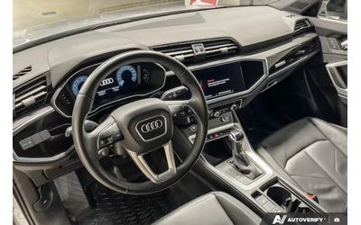 Audi Q3 40tfsi * Komfort * 17, 639км* АвтоКредит* ЦЕНА ДО - автомобили, коли, обяви за нови и употребявани 6