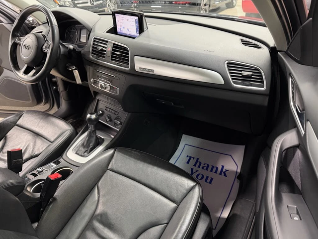 Audi Q3 quattro* Komfort* АвтоКредит* (ЦЕНА ДО БГ) - автомобили, коли, обяви за нови и употребявани 10