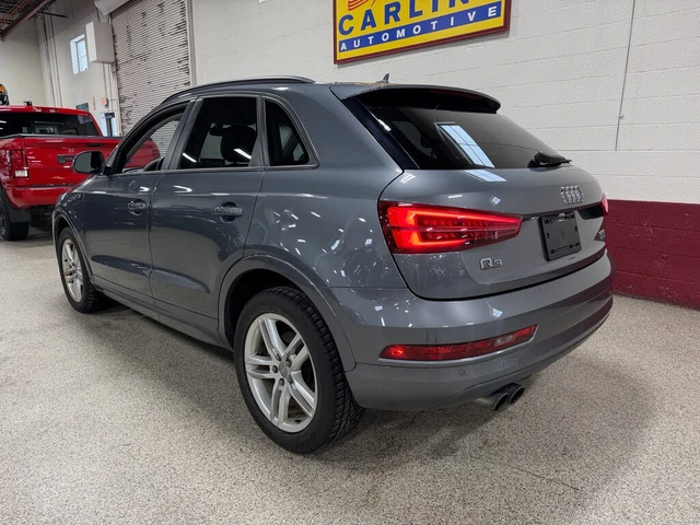 Audi Q3 quattro* Komfort* АвтоКредит* (ЦЕНА ДО БГ) - автомобили, коли, обяви за нови и употребявани 3